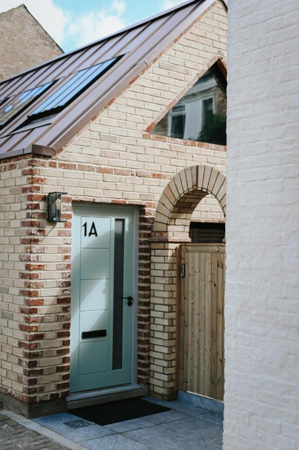 Emery Street Lodge CBG Exterior foto
